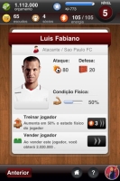 So Paulo FC Fantasy Manager - Screenshot Play by Mobile